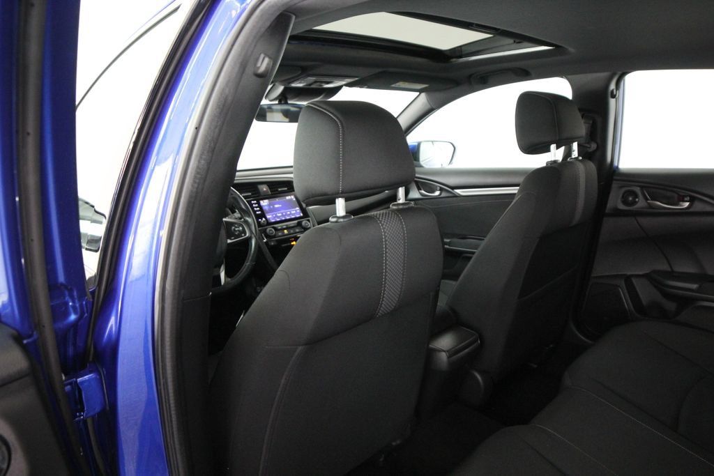 Used 2020 Honda Civic EX image 38
