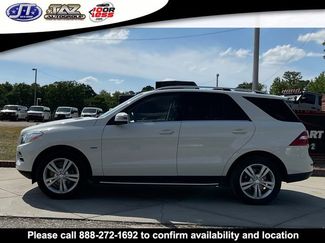 Used 2012 Mercedes-Benz ML 350 4MATIC video 2