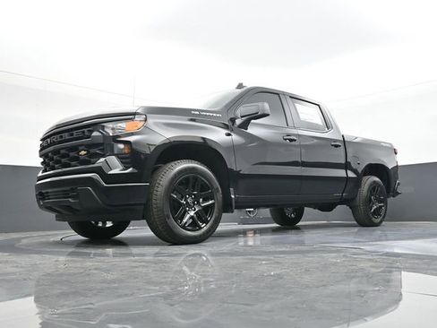 New 2026 Chevrolet Silverado 1500 Custom image 50