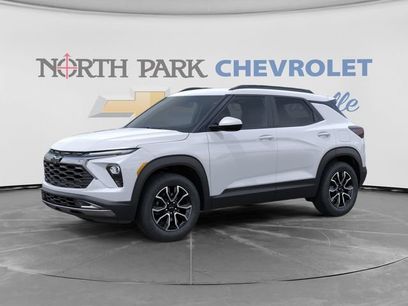New 2026 Chevrolet TrailBlazer ACTIV w/ Driver Confidence Package