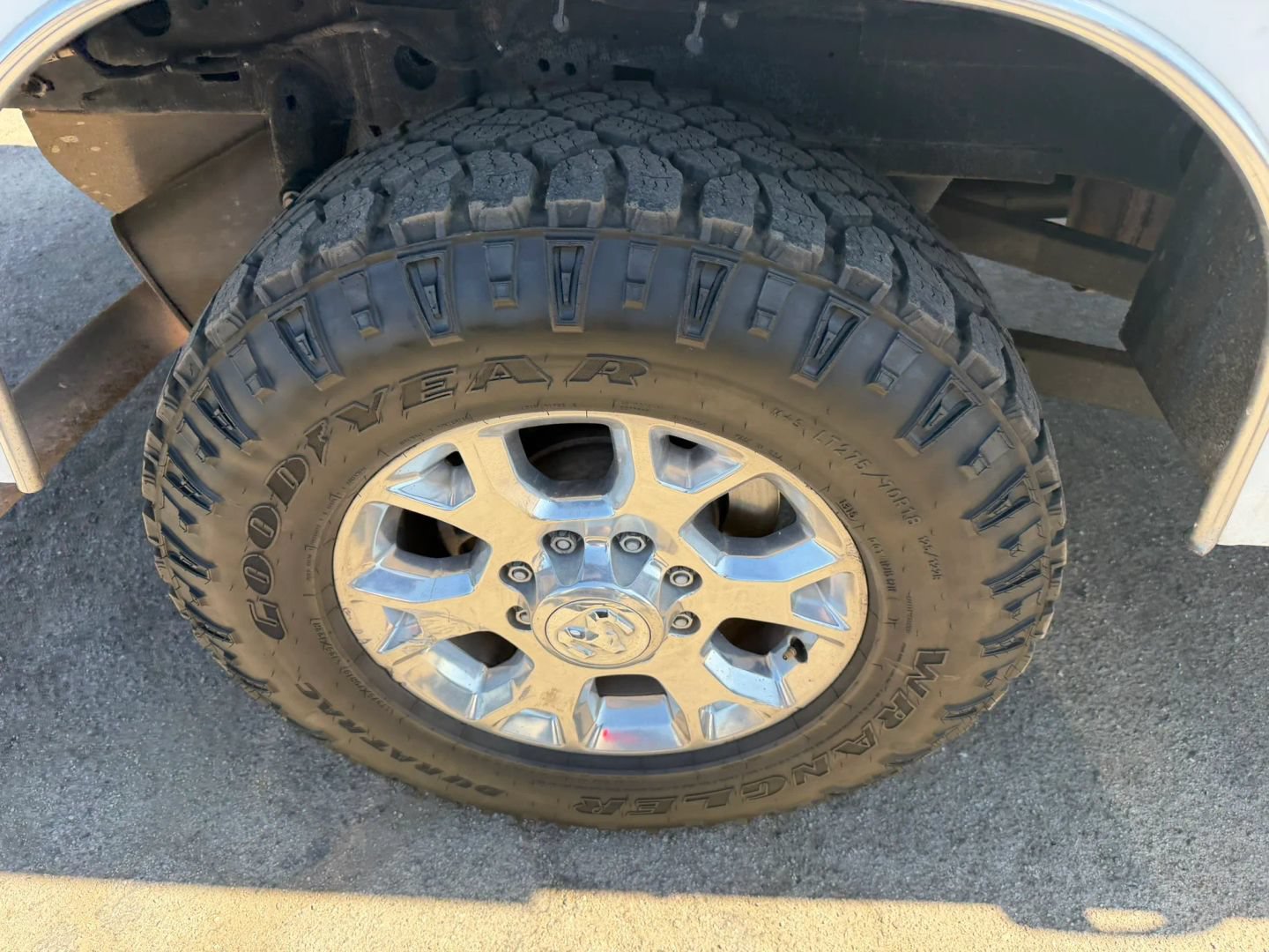 Used 2022 RAM 2500 Tradesman AWD/4WD image 40