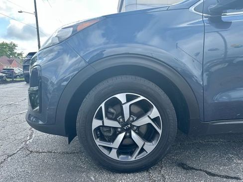 Certified 2022 Kia Sportage LX FWD image 20