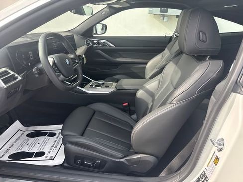 Certified 2025 BMW 430i xDrive Coupe w/ Convenience Package image 8