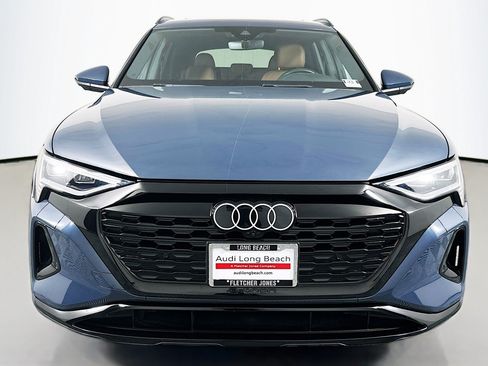 Used 2024 Audi Q8 e-tron Premium Plus w/ Premium Plus Package AWD/4WD image 2