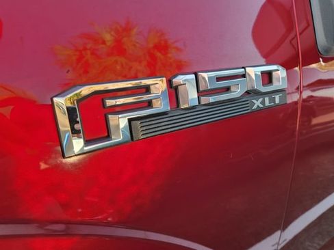 Used 2015 Ford F150 XLT w/ Equipment Group 301A Mid RWD image 9