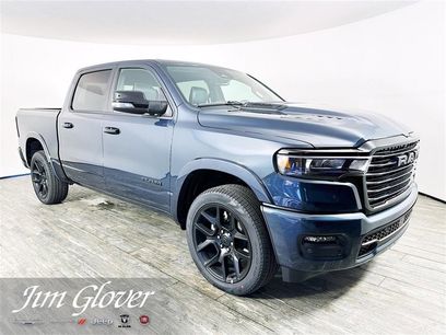 New 2026 RAM 1500 Laramie w/ Night Edition