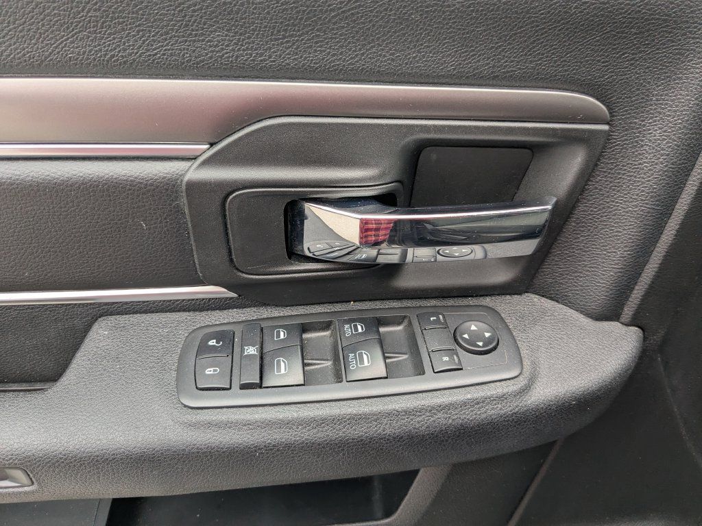 Used 2021 RAM 1500 Warlock AWD/4WD image 23