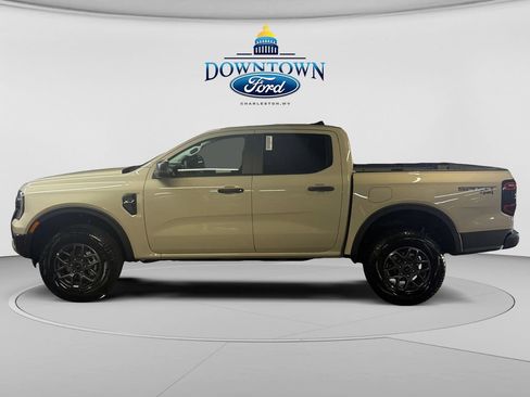 New 2026 Ford Ranger XLT w/ Equipment Group 301A High AWD/4WD image 6