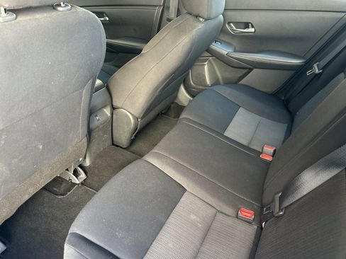Used 2023 Nissan Sentra SV FWD image 14