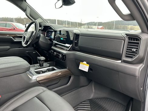 New 2026 Chevrolet Silverado 1500 LT Trail Boss w/ Convenience Package II image 17