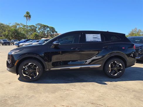 New 2026 Kia Sportage S image 5