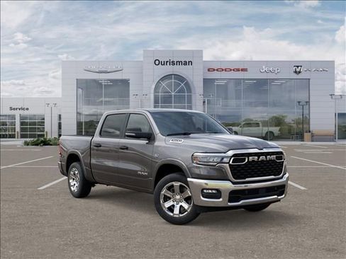 New 2026 RAM 1500 4x4 Crew Cab image 5