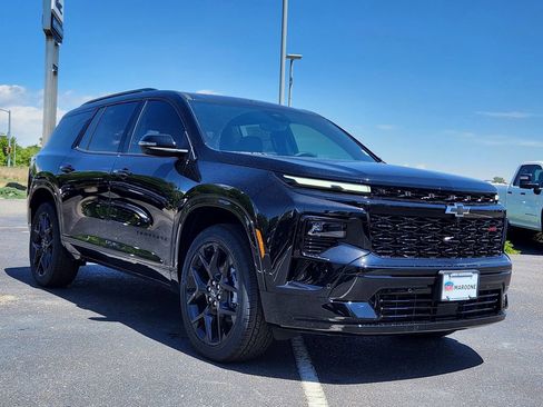 New 2026 Chevrolet Traverse RS AWD/4WD image 4