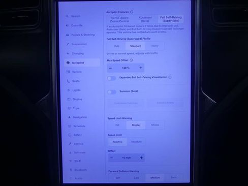 Used 2017 Tesla Model X 100D AWD/4WD image 18