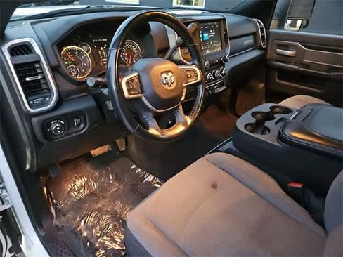 Certified 2023 RAM 2500 Big Horn w/ Level 1 Equipment Group image 10