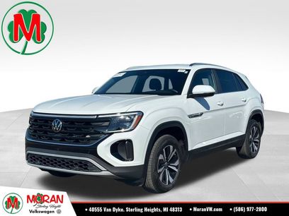 Used 2024 Volkswagen Atlas Cross Sport SE