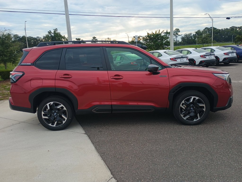 New 2026 Subaru Forester Touring AWD/4WD image 4
