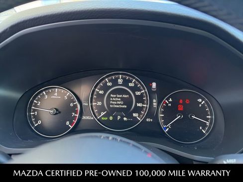 Certified 2024 MAZDA CX-90 3.3 Turbo w/ Preferred Plus AWD/4WD image 34