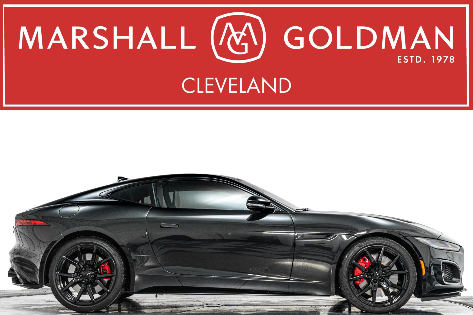 Used 2023 Jaguar F-TYPE R AWD/4WD image 1