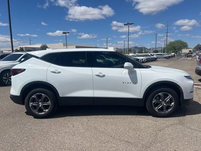 Used 2025 Chevrolet Blazer LT