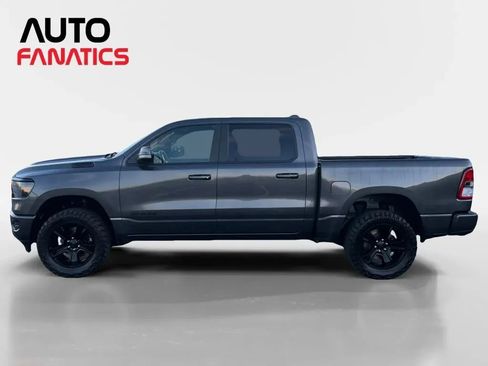 Used 2020 RAM 1500 Big Horn AWD/4WD image 2