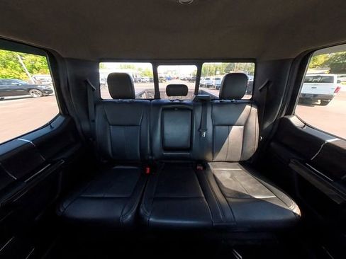 Used 2020 Ford F250 Lariat w/ Lariat Ultimate Package AWD/4WD image 33