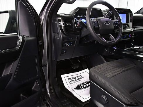 Used 2022 Ford F150 XL w/ STX Black Appearance Package image 18