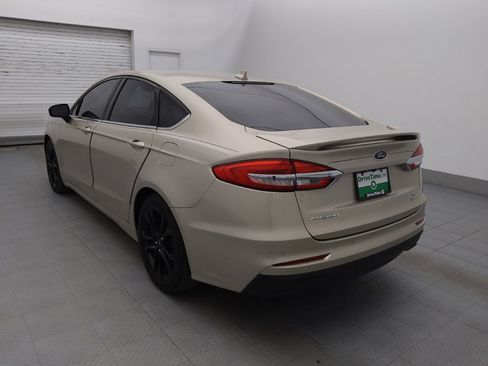 Used 2019 Ford Fusion SE w/ Equipment Group 151A image 3