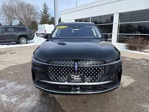 New 2026 Lincoln Nautilus Reserve AWD/4WD image 5