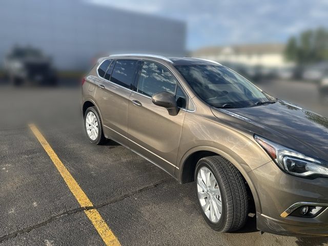 Used 2017 Buick Envision Premium AWD/4WD image 3