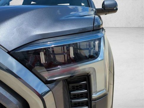 Used 2024 Toyota Tundra Platinum w/ TRD Off-Road Package AWD/4WD image 9