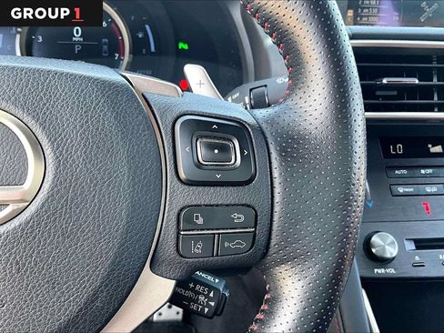 Used 2020 Lexus IS 300 F Sport w/ F Sport Package RWD image 23