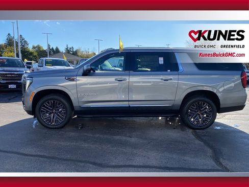 New 2026 GMC Yukon XL Elevation w/ Elevation Premium Package image 12