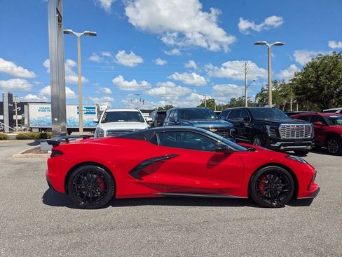 New 2026 Chevrolet Corvette Stingray Preferred Conv w/ 2LT RWD image 2