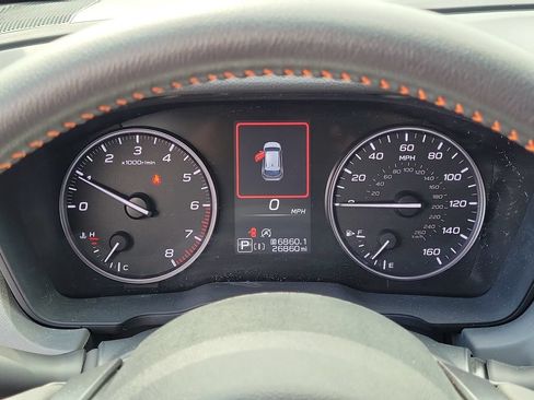 Certified 2024 Subaru Crosstrek 2.5i Limited AWD/4WD image 27