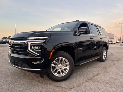 New 2026 Chevrolet Tahoe LS