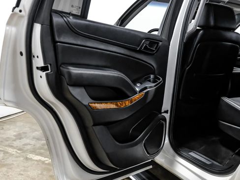 Used 2015 Chevrolet Tahoe LTZ image 40