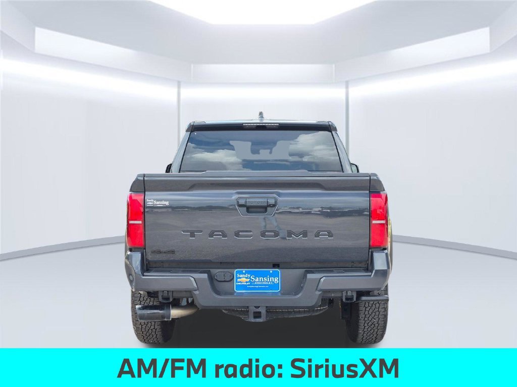 Used 2024 Toyota Tacoma TRD Off-Road AWD/4WD image 5