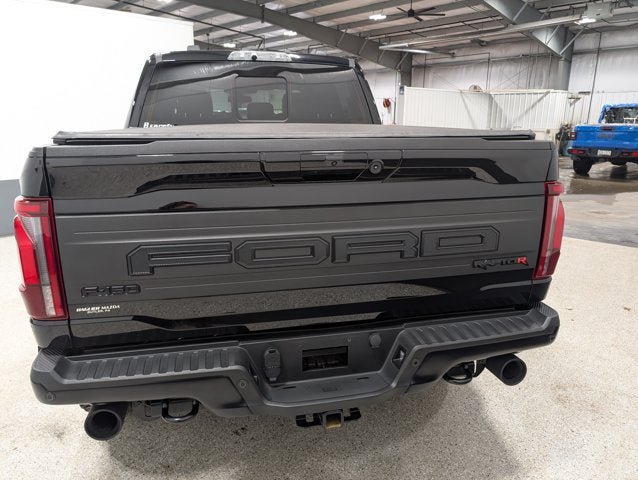 Used 2025 Ford F150 Raptor w/ Equipment Group 803A Raptor R AWD/4WD image 4