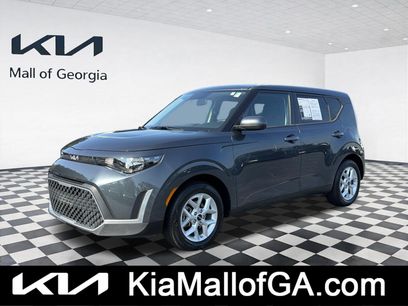 Used 2024 Kia Soul LX w/ Option Group 015