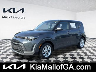 Used 2024 Kia Soul LX w/ Option Group 015 FWD video 1