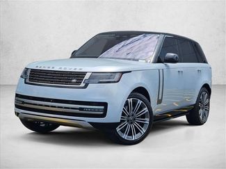 Used 2023 Land Rover Range Rover SE AWD/4WD video 1
