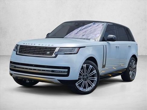 Used 2023 Land Rover Range Rover SE AWD/4WD image 1
