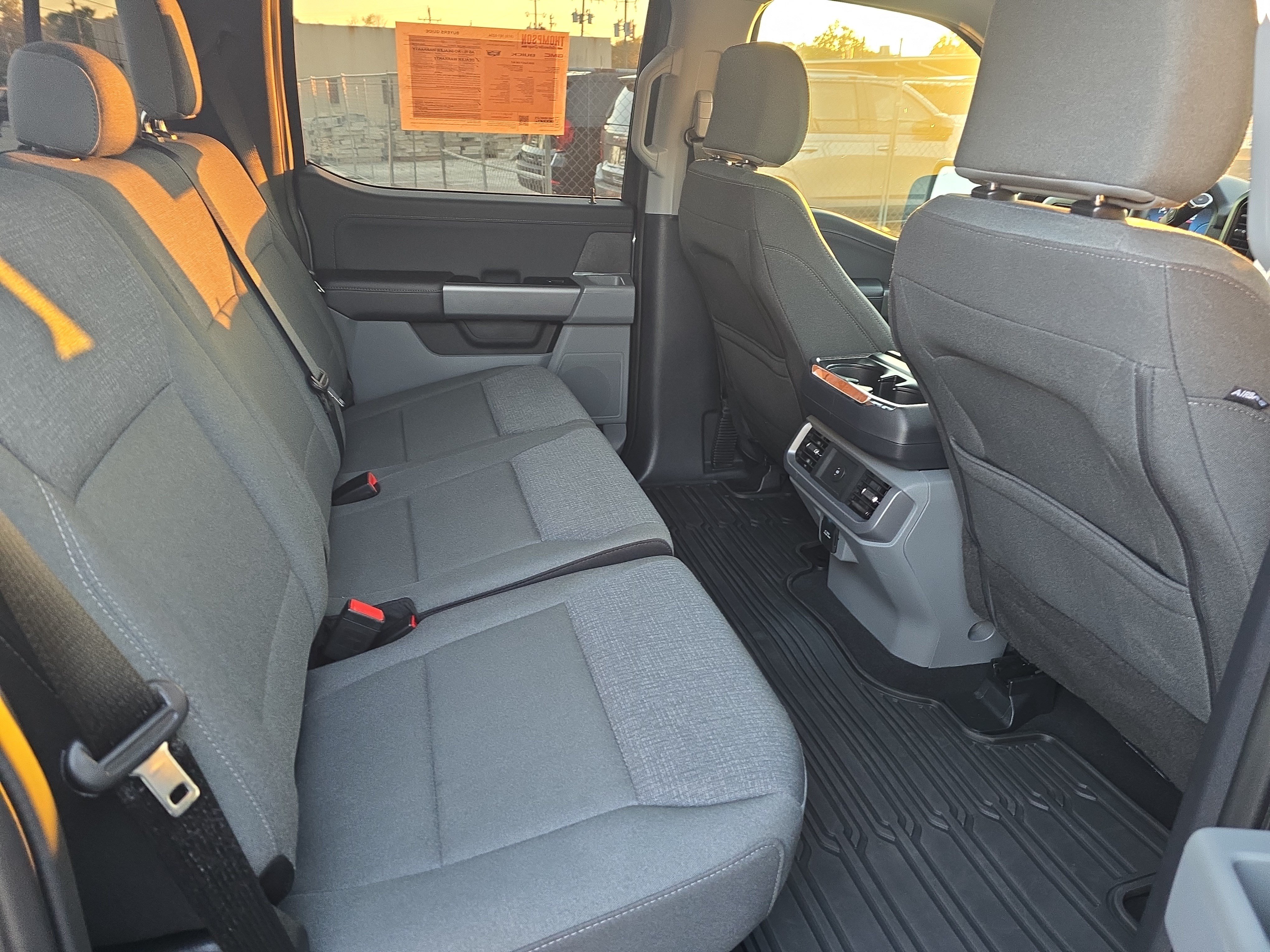 Used 2026 Ford F150 XLT w/ Equipment Group 302A MID AWD/4WD image 11