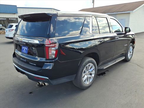 Certified 2024 Chevrolet Tahoe Premier image 6