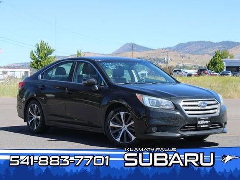 Used 2015 Subaru Legacy 3.6R Limited AWD/4WD image 1