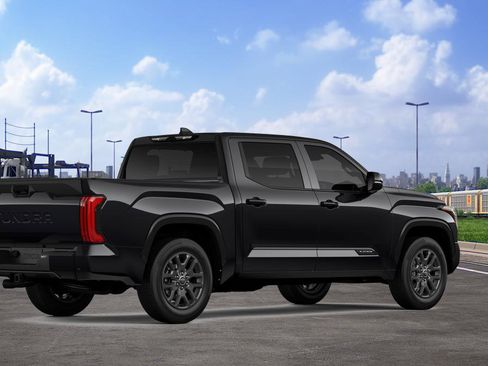 New 2026 Toyota Tundra Platinum image 12