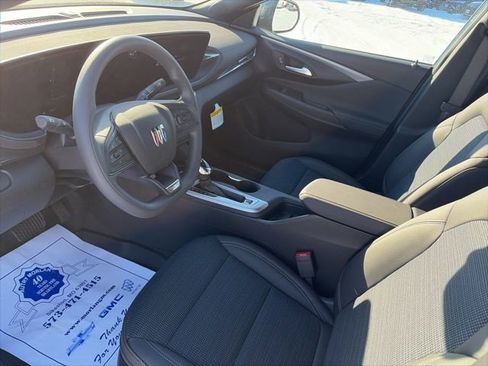 New 2026 Buick Envista Preferred w/ Convenience II Package image 16