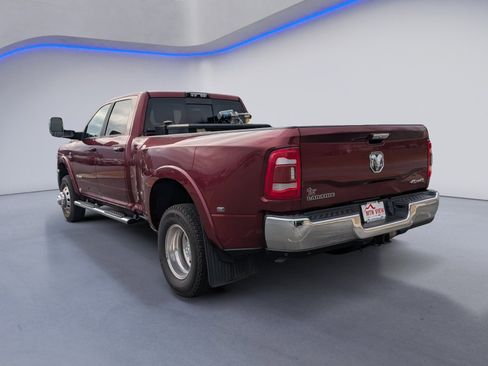Used 2021 RAM 3500 Laramie image 5