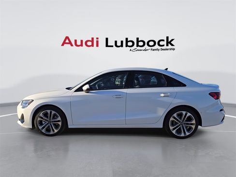 New 2026 Audi A3 2.0T Premium image 5